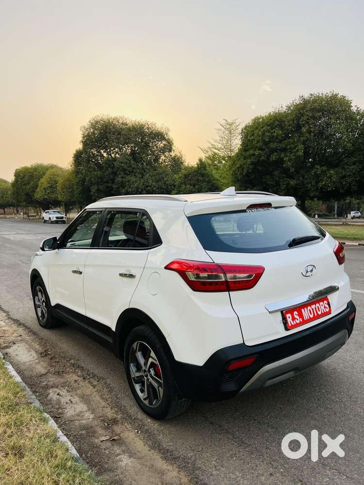Hyundai Creta 1.6 Sx Automatic, 2019, Diesel