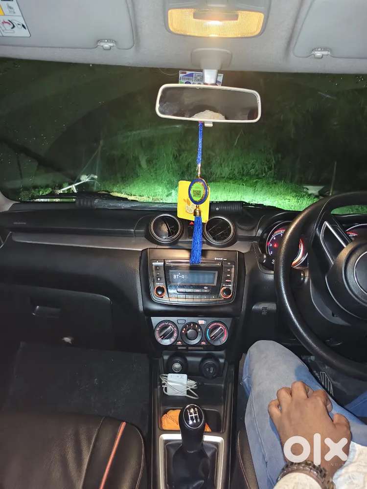 Maruti Suzuki Swift 2020