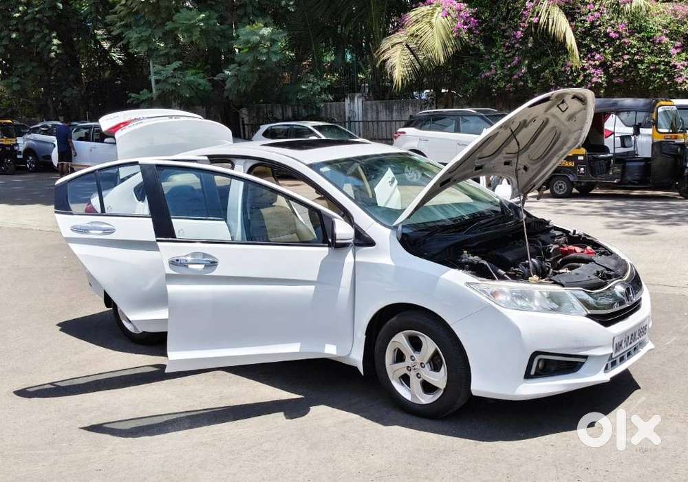 Honda City 2015-2017 I Vtec Cvt Vx, 2015, Petrol