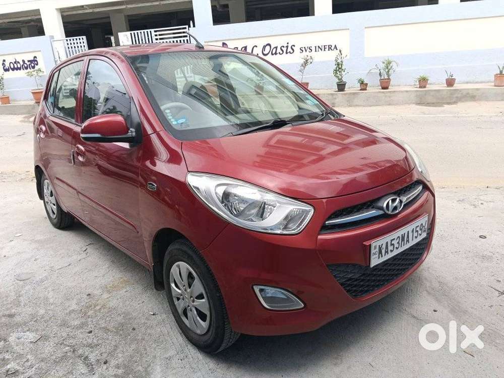 Hyundai I10 1.2 Kappa Sportz, 2012, Petrol