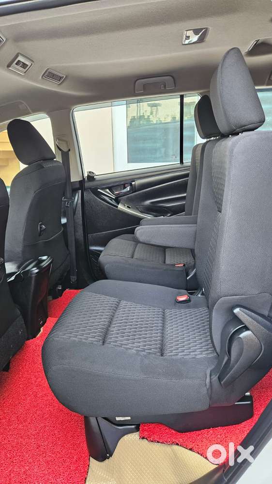 Toyota Innova Crysta 2.8 Gx At, 2021, Diesel