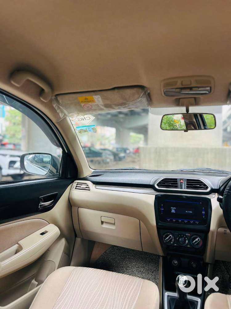 Swift Dezire Company Cng 2022 Fist Owner Full Insurance Upto 2027 And
