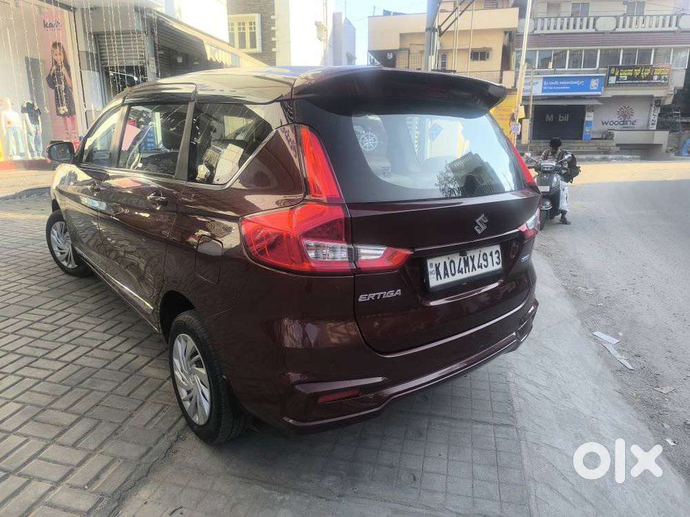 Maruti Suzuki Ertiga Vxi Abs Bs Iv, 2020, Petrol