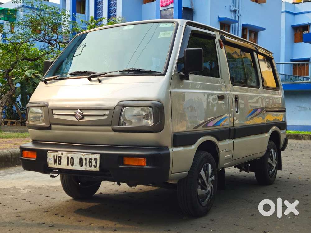 Maruti Suzuki Omni E Mpi Std Bsiv, 2018, Petrol