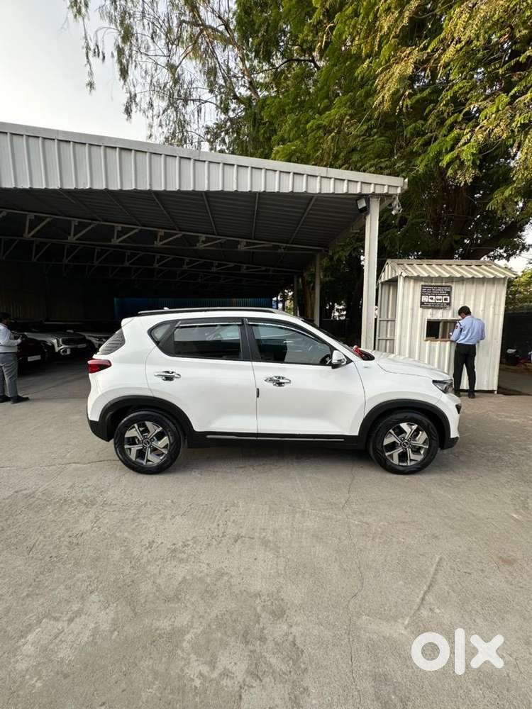 Kia Sonet Imt 2024