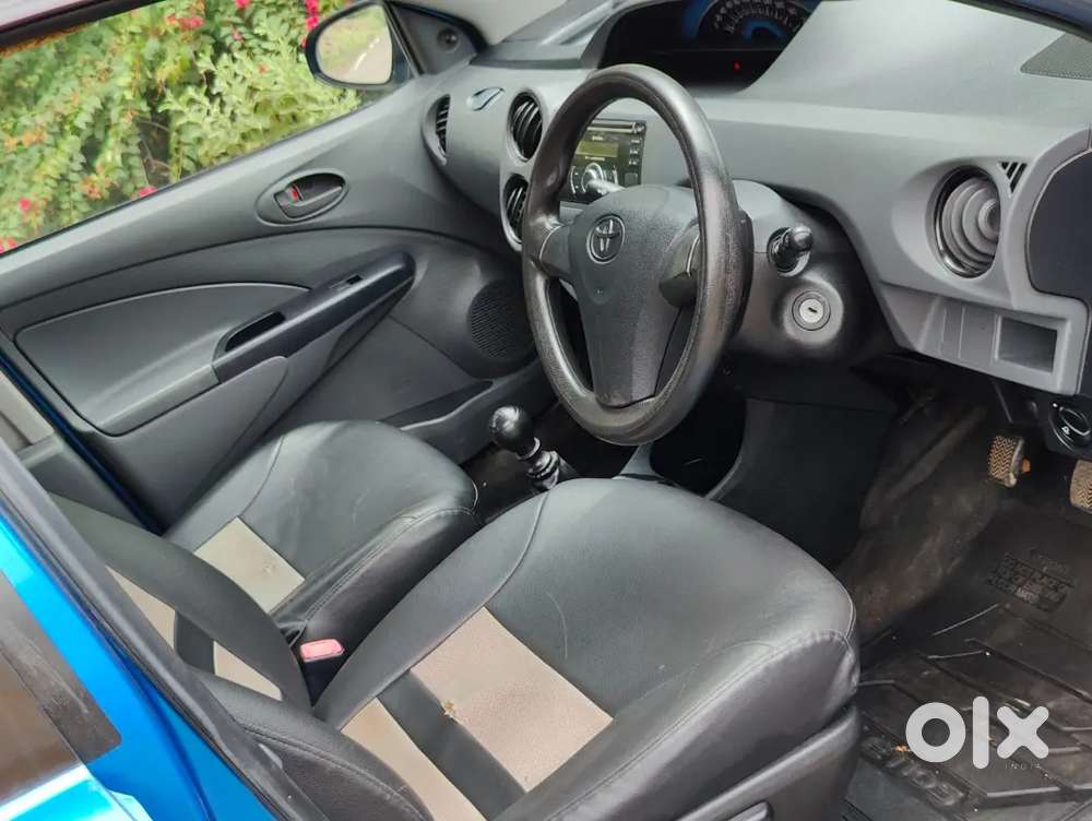 Toyota Etios Liva 2013 Diesel Well Maintained