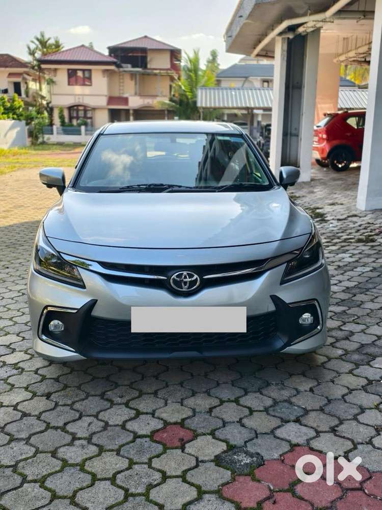 Toyota Glanza 2022 Petrol Well Maintained