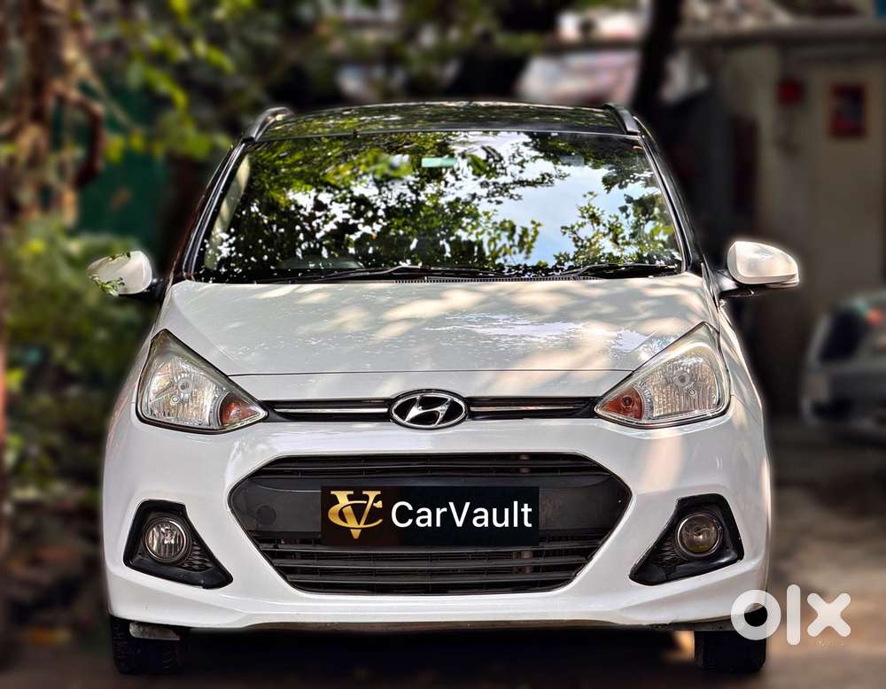 Hyundai Grand I10 Asta 1.1 Crdi (o), 2016, Diesel