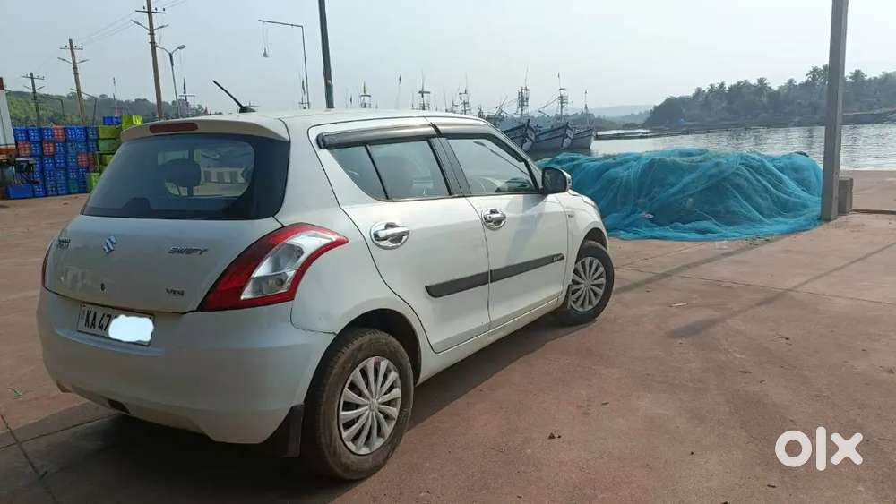 Maruti Suzuki Swift Vdi 2012 Diesel Car