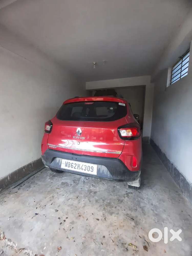Renault Kwid Red (tax Pending)