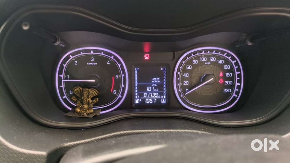 Maruti Suzuki Brezza Zdi+ 2018