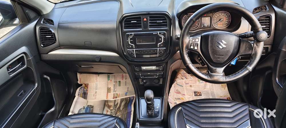 Maruti Suzuki Vitara Brezza Zdi Amt, 2018, Diesel