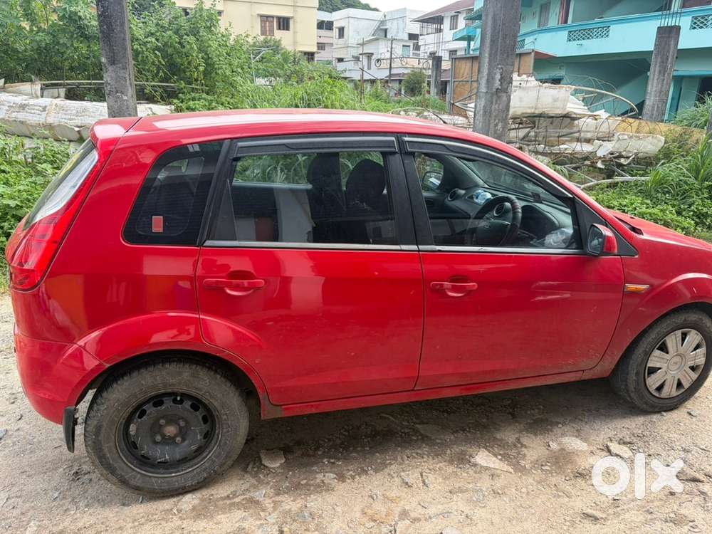 Ford Figo Diesel 2012
