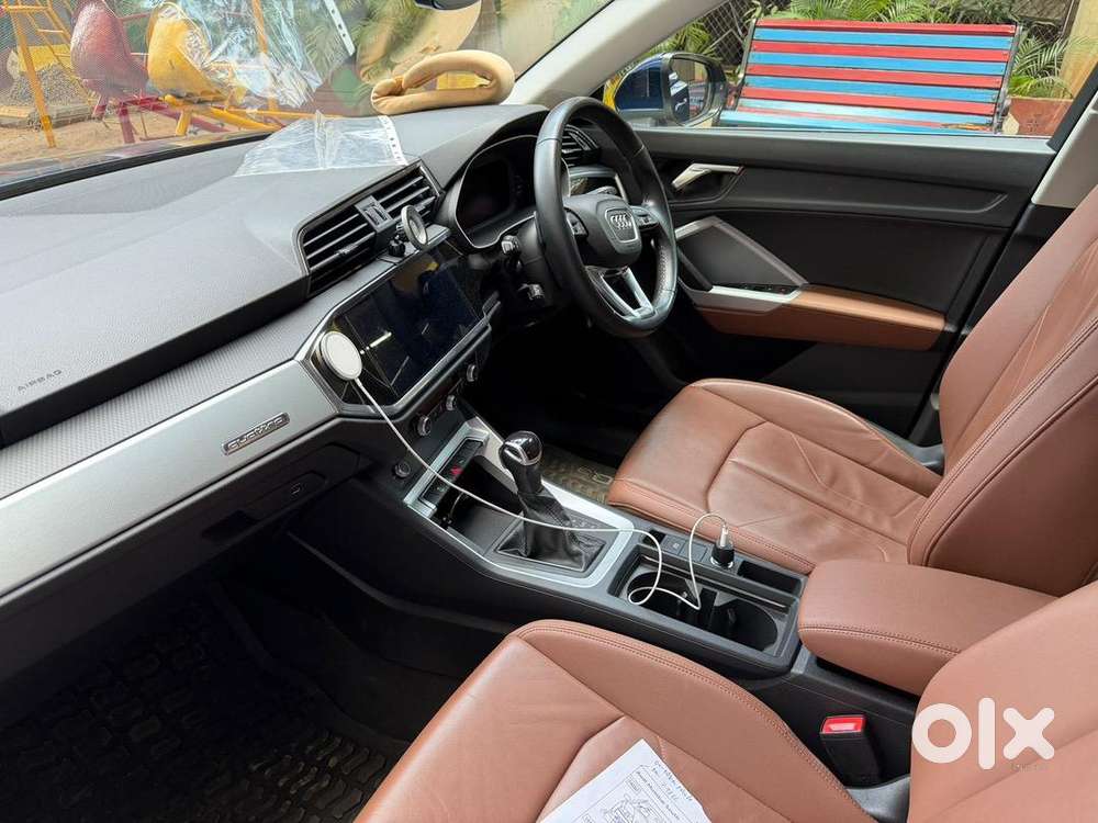 Audi Q3 In Warranty Service Package Mh01 Premium Plus 31000 Km