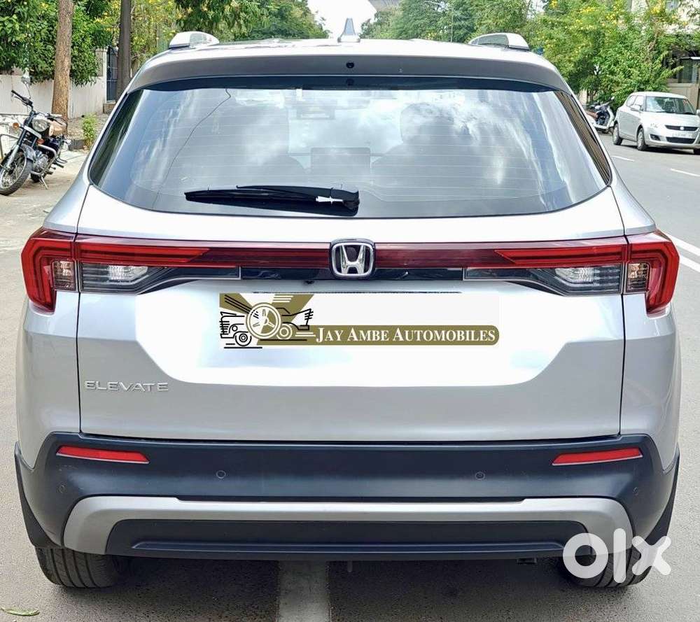 Honda Elevate Zx Cvt, 2024, Petrol