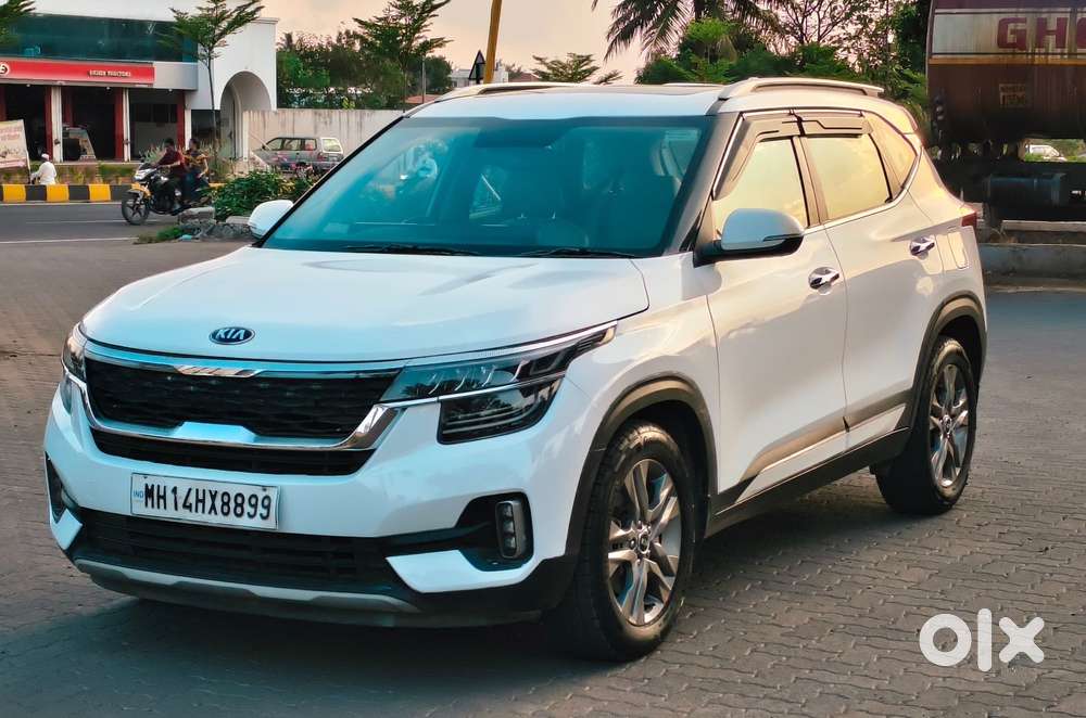 Kia Seltos Htx Plus At D, 2019, Diesel
