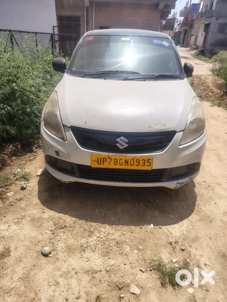 Maruti Suzuki Dzire 2020 Cng & Hybrids 88000 Km Driven