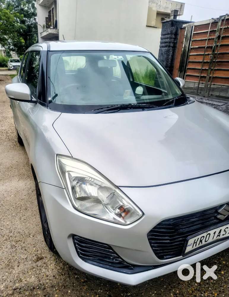 Swift Maruti Suzuki 2018 Petrol Manual