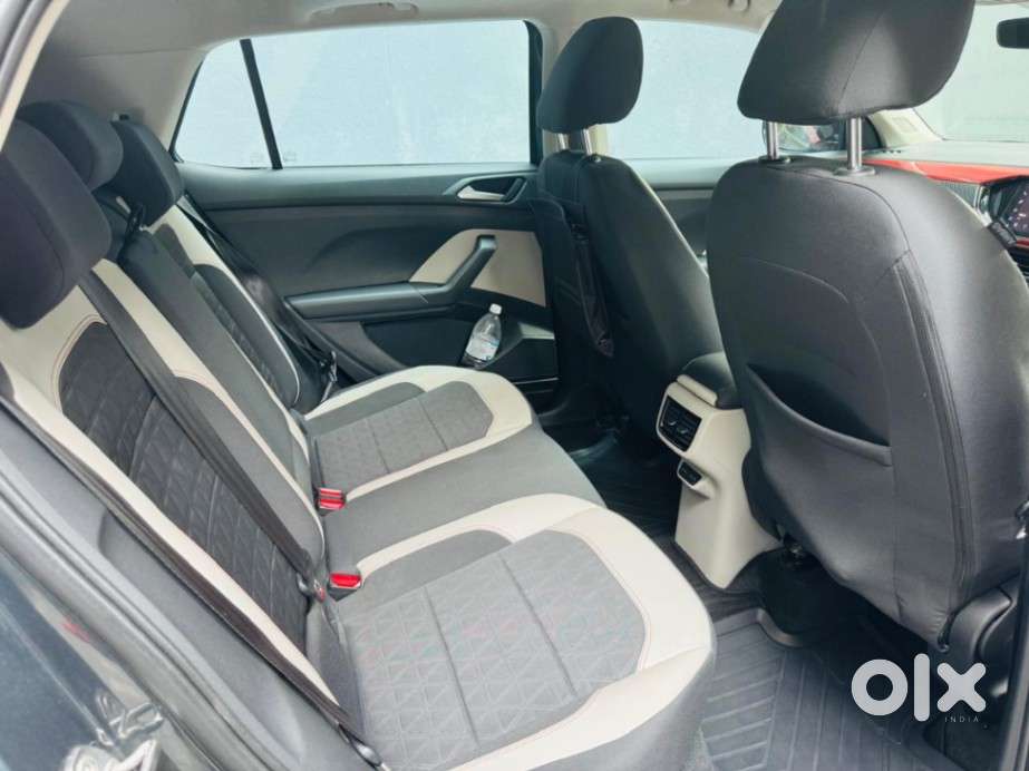 Volkswagen Taigun Gt Plus 1.5 Tsi Dsg, 2021, Petrol