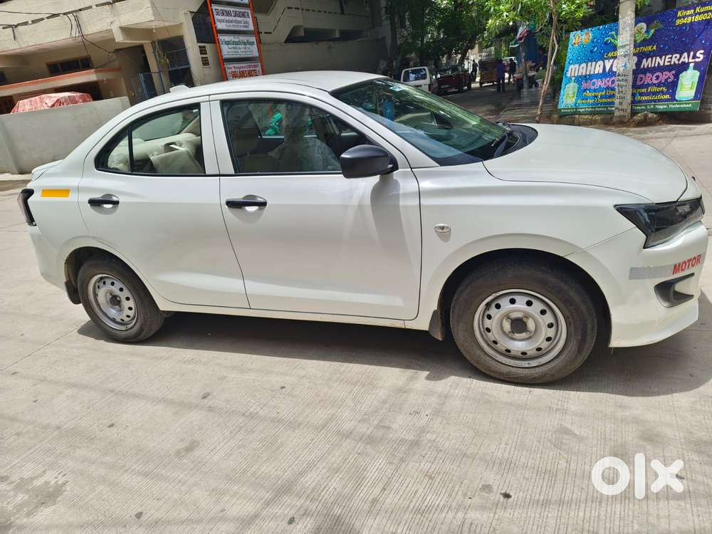 Maruti Suzuki Swift Dzire Lxi Option, 2025, Cng & Hybrids