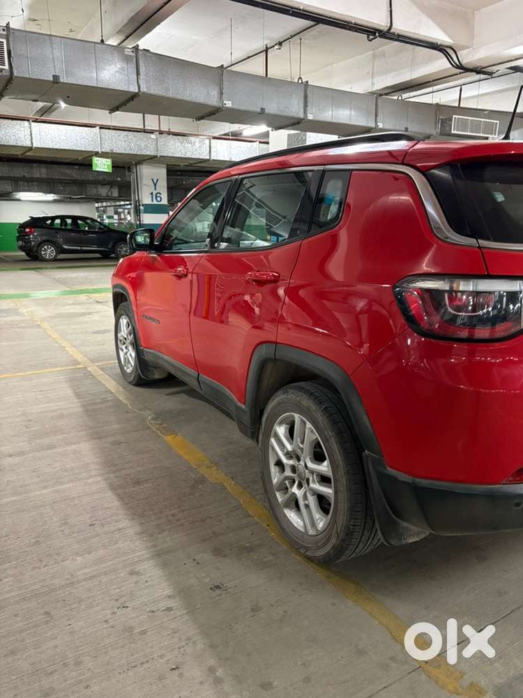 2017 Jeep Compass Diesel