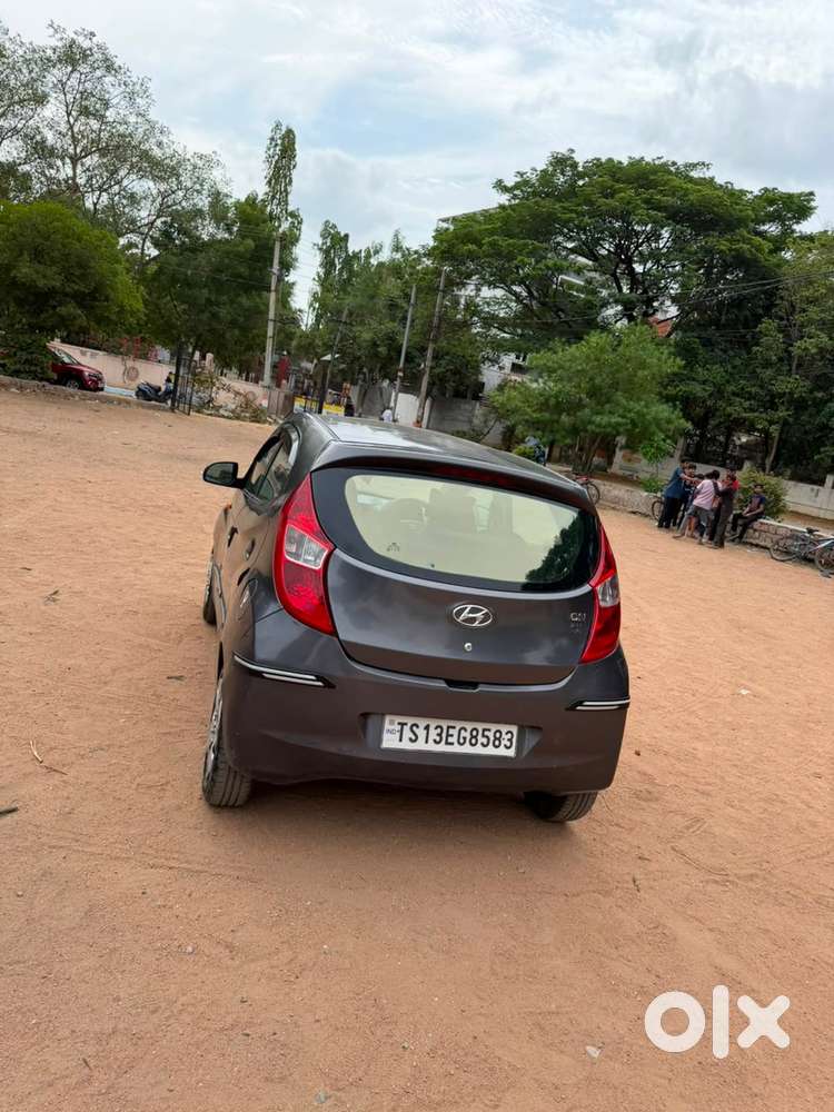 Hyundai Eon 2017 Petrol