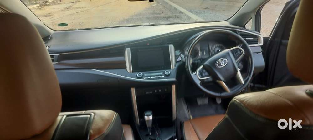 Toyota Innova Crysta 2.4 Z 7 Str, 2016, Diesel
