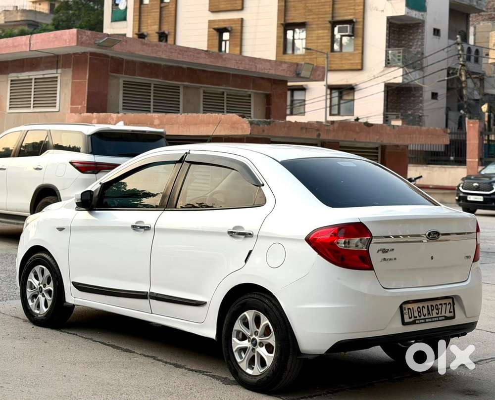 Ford Figo Aspire 1.5 Tdci Trend, 2017, Diesel