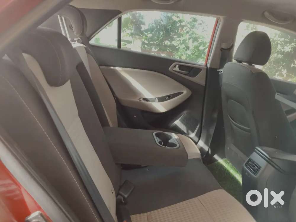 Hyundai I20 2018 Petrol Well Maintained Single Owner Used