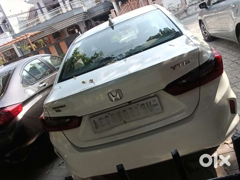 Honda City Diesel 2021
