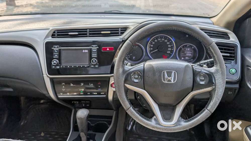Honda City 2015-2017 I Vtec Vx Option Bl, 2016, Petrol