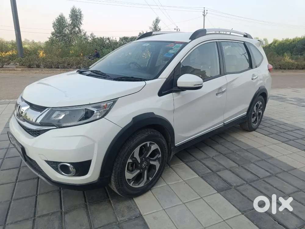 Honda Br-v Automatic Top End Model