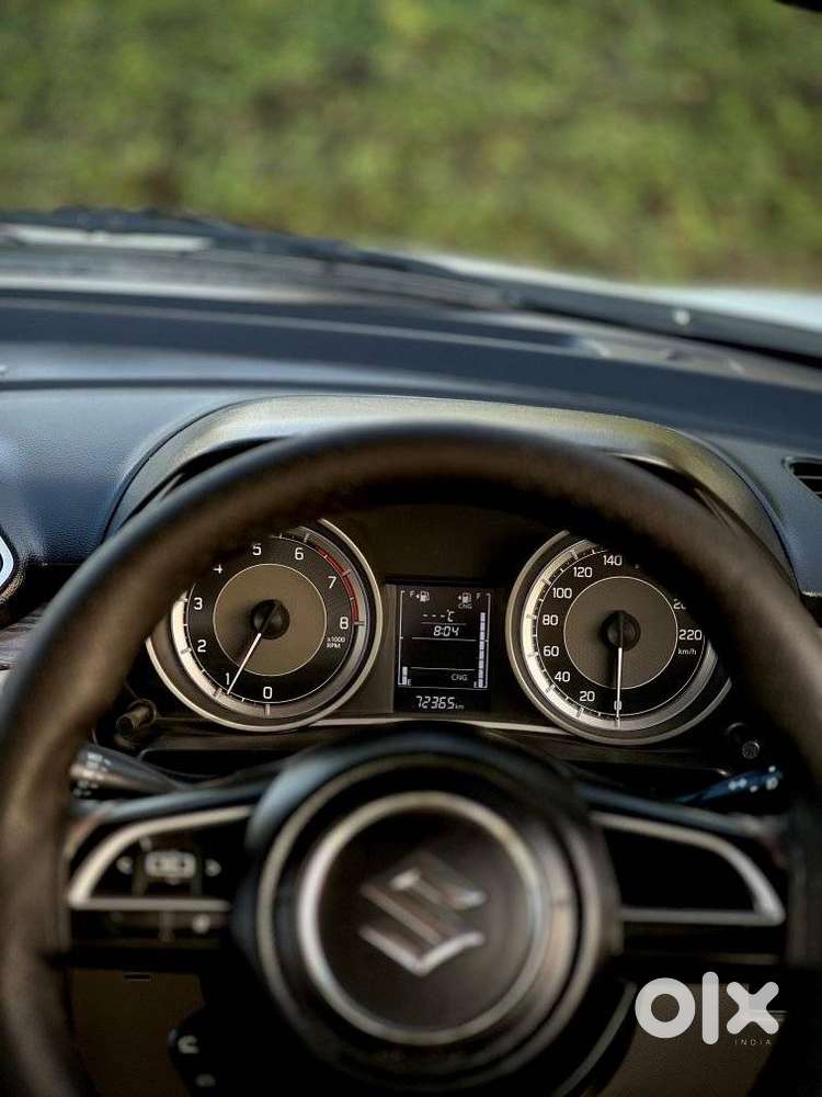 Maruti Suzuki Dzire 1.2 Zxi Cng, 2022, Cng & Hybrids