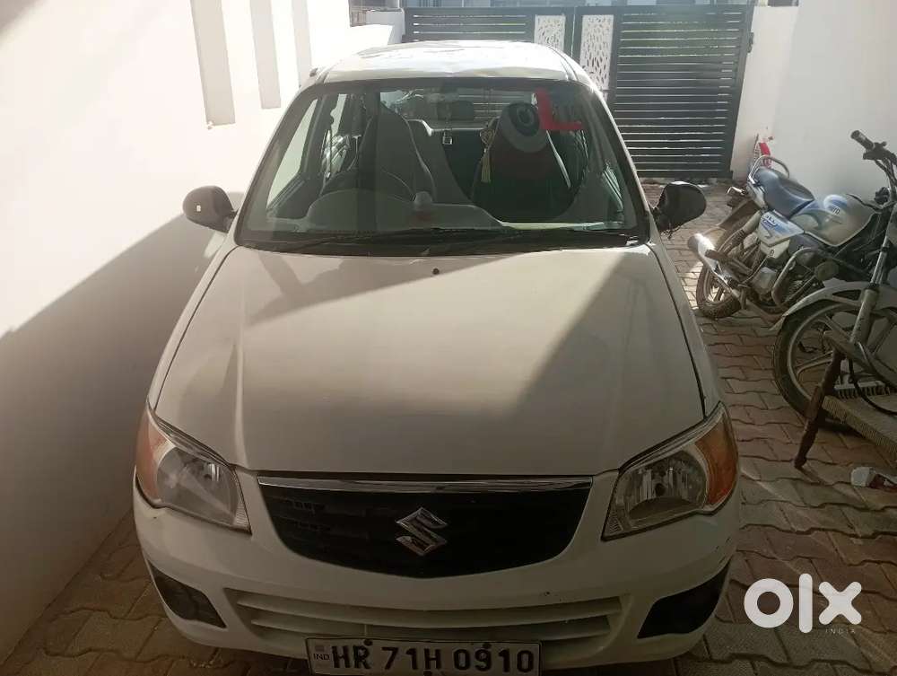Maruti Suzuki Alto K10 2012