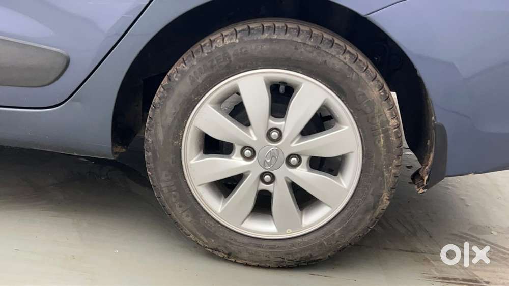 Hyundai Xcent 1.2 Vtvt Sx, 2014, Petrol
