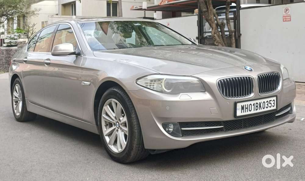 Bmw 5 Series 2.0 520d, 2013, Diesel