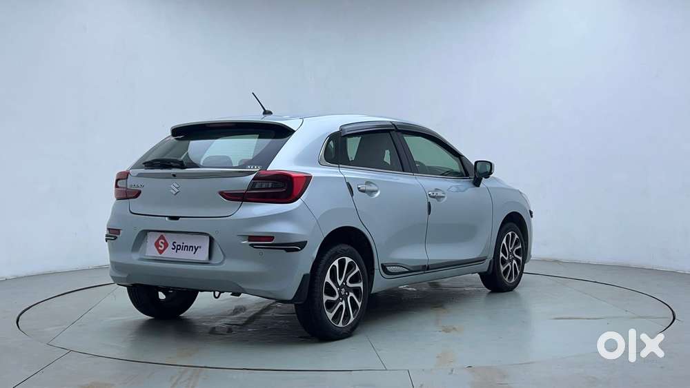 Maruti Suzuki Baleno 1.2 Alpha At, 2024, Petrol