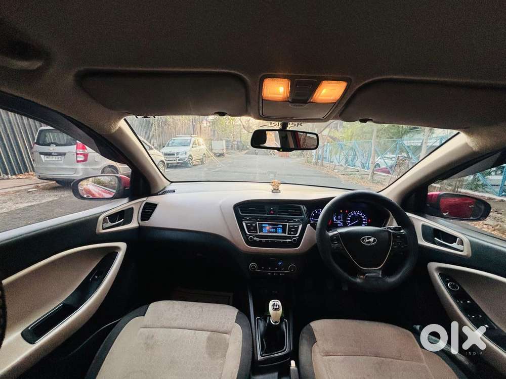 Hyundai Elite I20 Sportz 1.2, 2015, Petrol