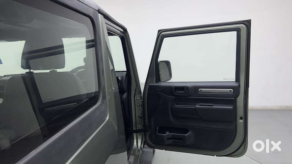 Mahindra Thar 2.0 Lx Hard Top Petrol At 4 Rwd, 2021, Petrol