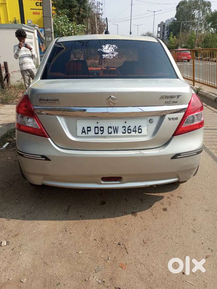 Maruti Suzuki Swift Dzire 2014