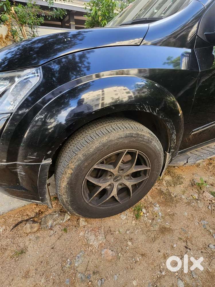 2016 Mahindra Xuv500 Diesel