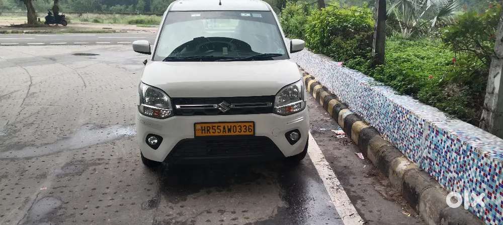 Maruti Suzuki Wagon R Zxi+ 2025 Year