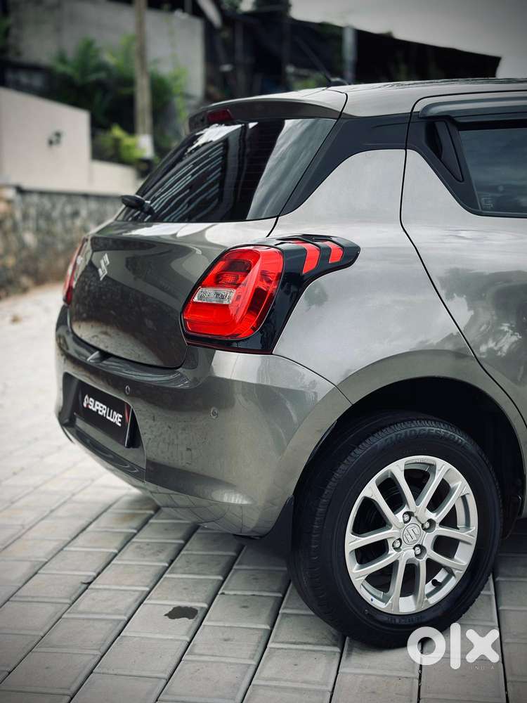 Maruti Suzuki Swift Amt Zxi, 2023, Petrol