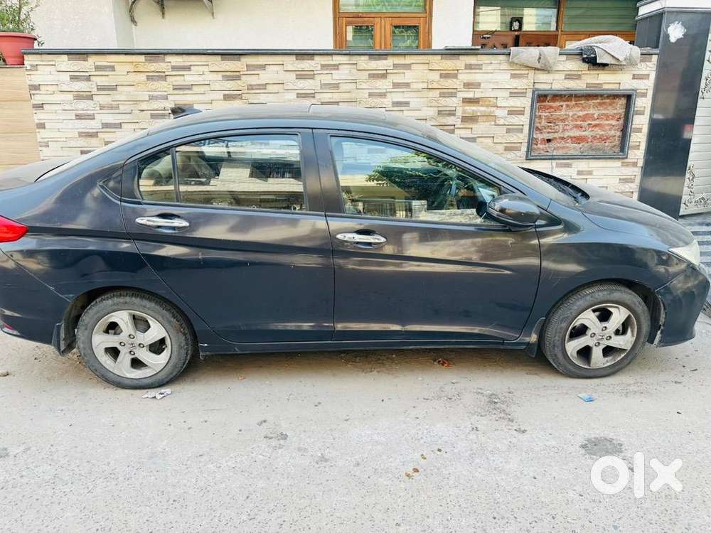 Honda City 2016 Petrol Well Maintained