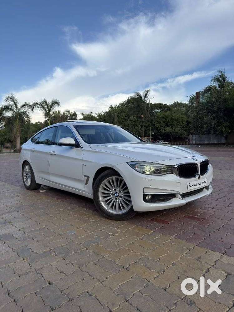 Bmw 3 Series Gt 320d Luxury Line, 2014, Diesel