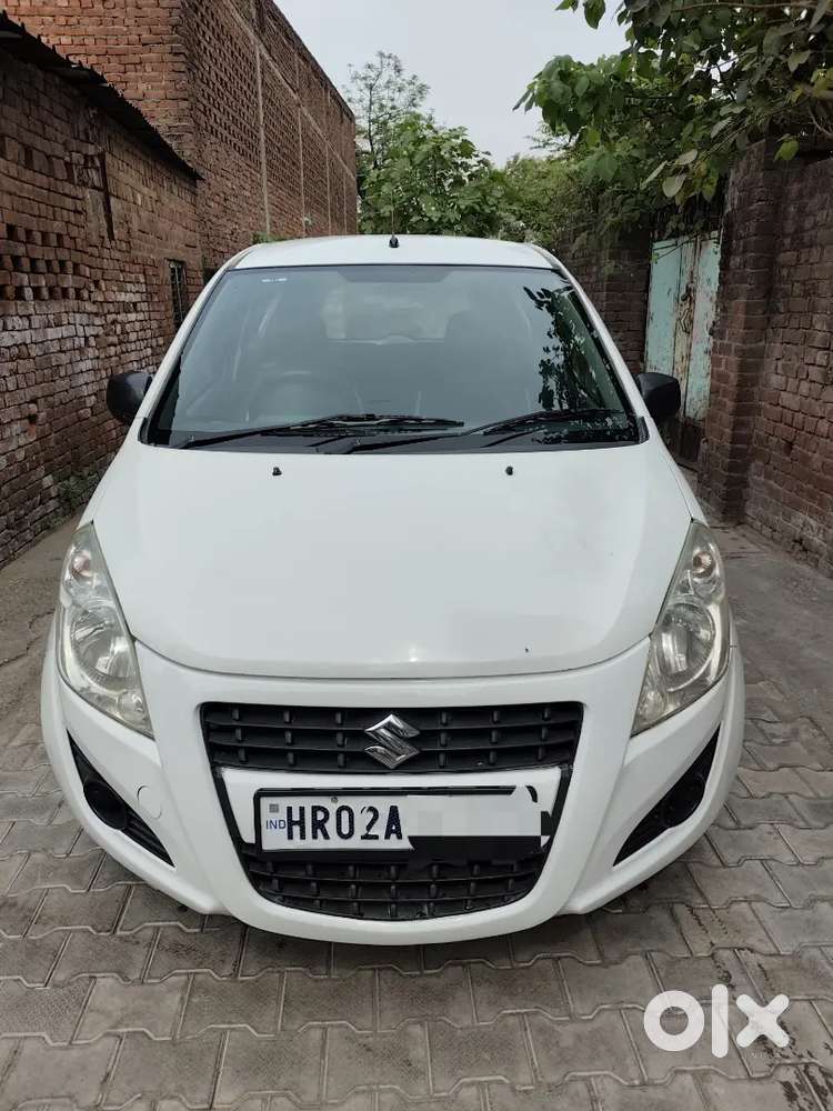 Maruti Suzuki Ritz 2013 Diesel 57500 Km Driven