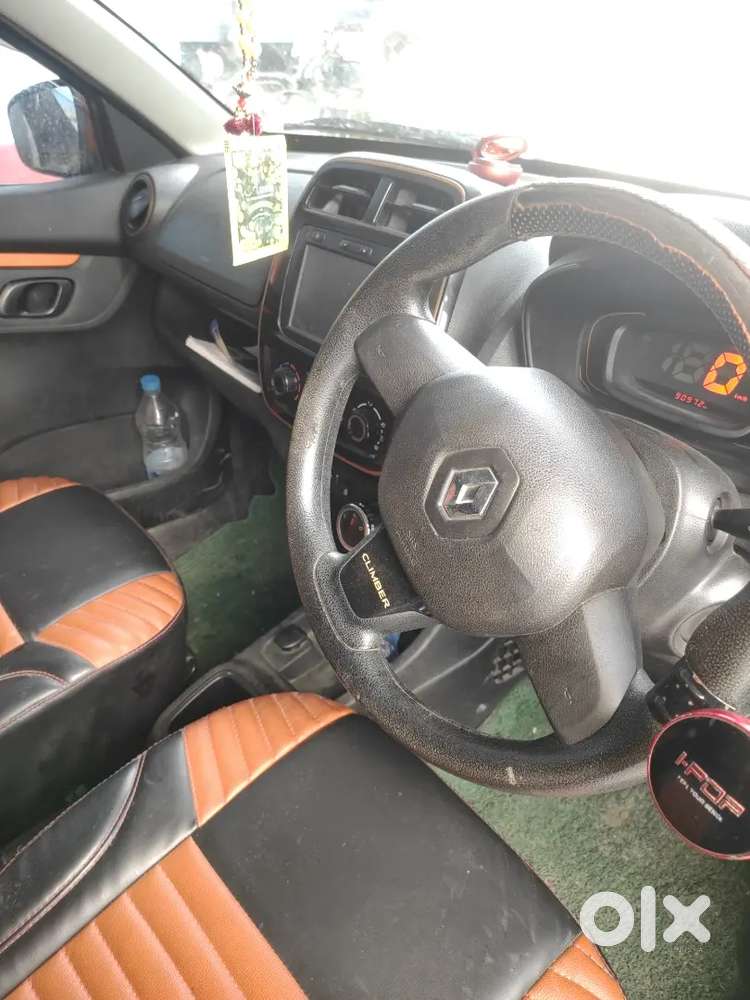Renault Kwid 2017 Petrol