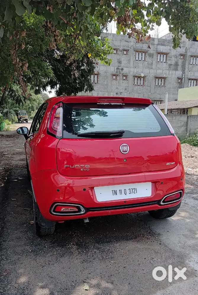 Fiat Grande Punto Emotion 2015 Diesel Manual