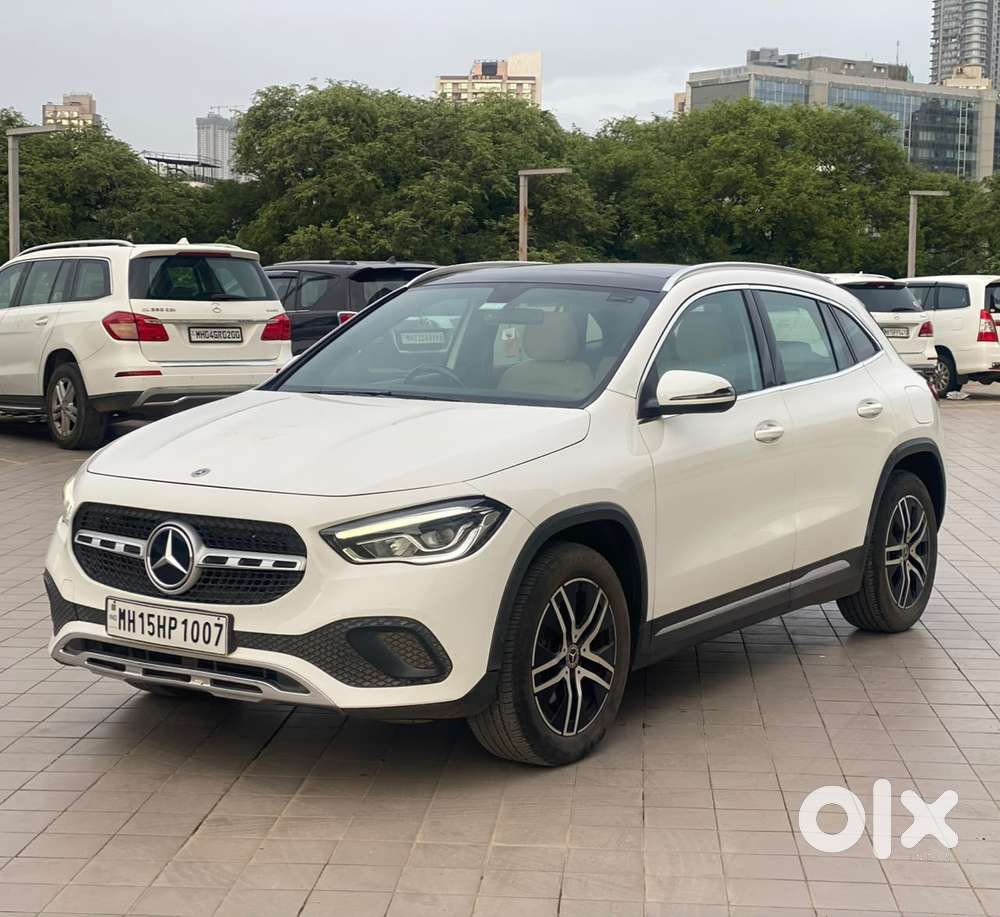 Mercedes-benz Gla Class 1.9 220d 4matic, 2021, Diesel