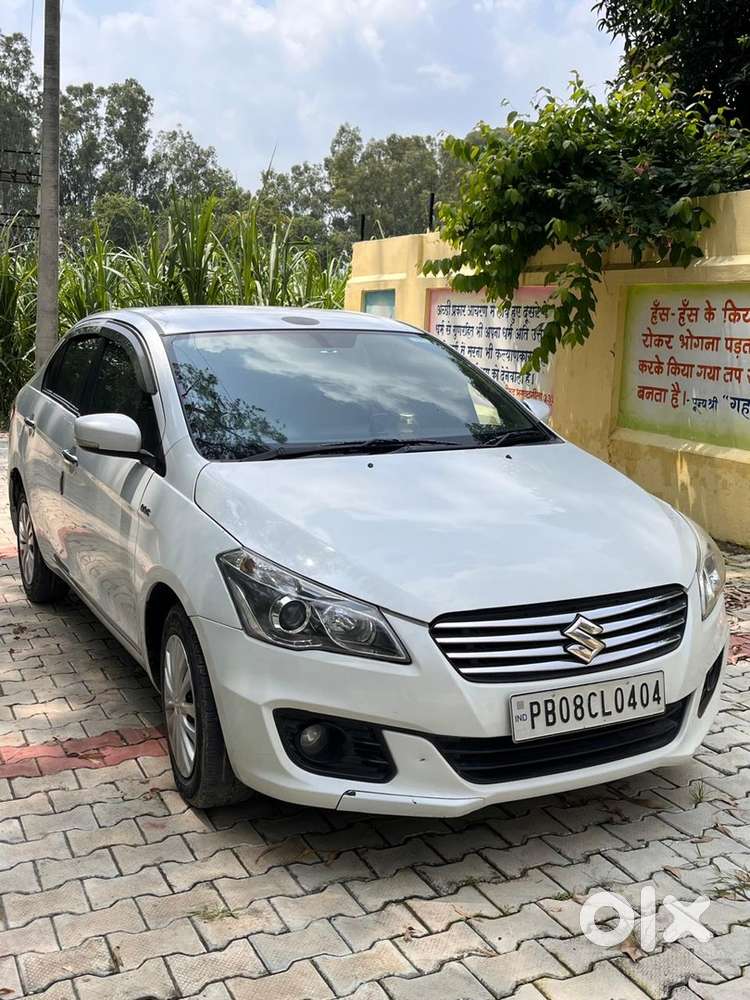 Maruti Suzuki Ciaz Vdi 2015